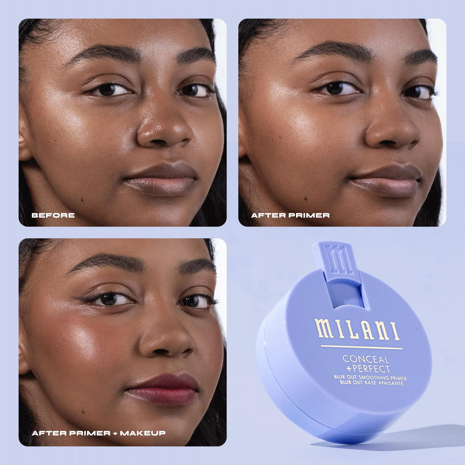 Milani - Base lissante floutante Conceal + Perfect Blur Out