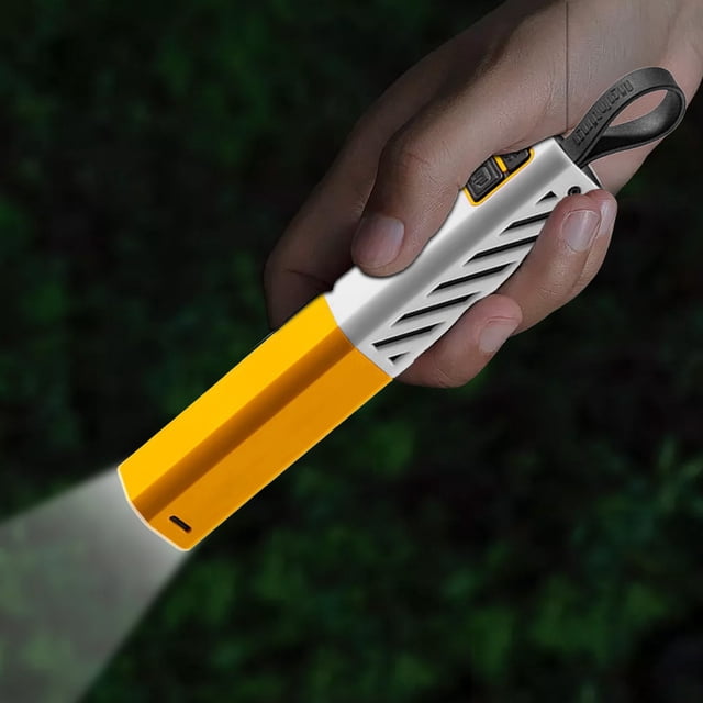 Apmemiss Clearance White Lasers Flashlight Rechargeable Outdoor Portable LED Flashlight Mini LED Outdoor Camping Hiking Flashlight Portable Charging Lighting