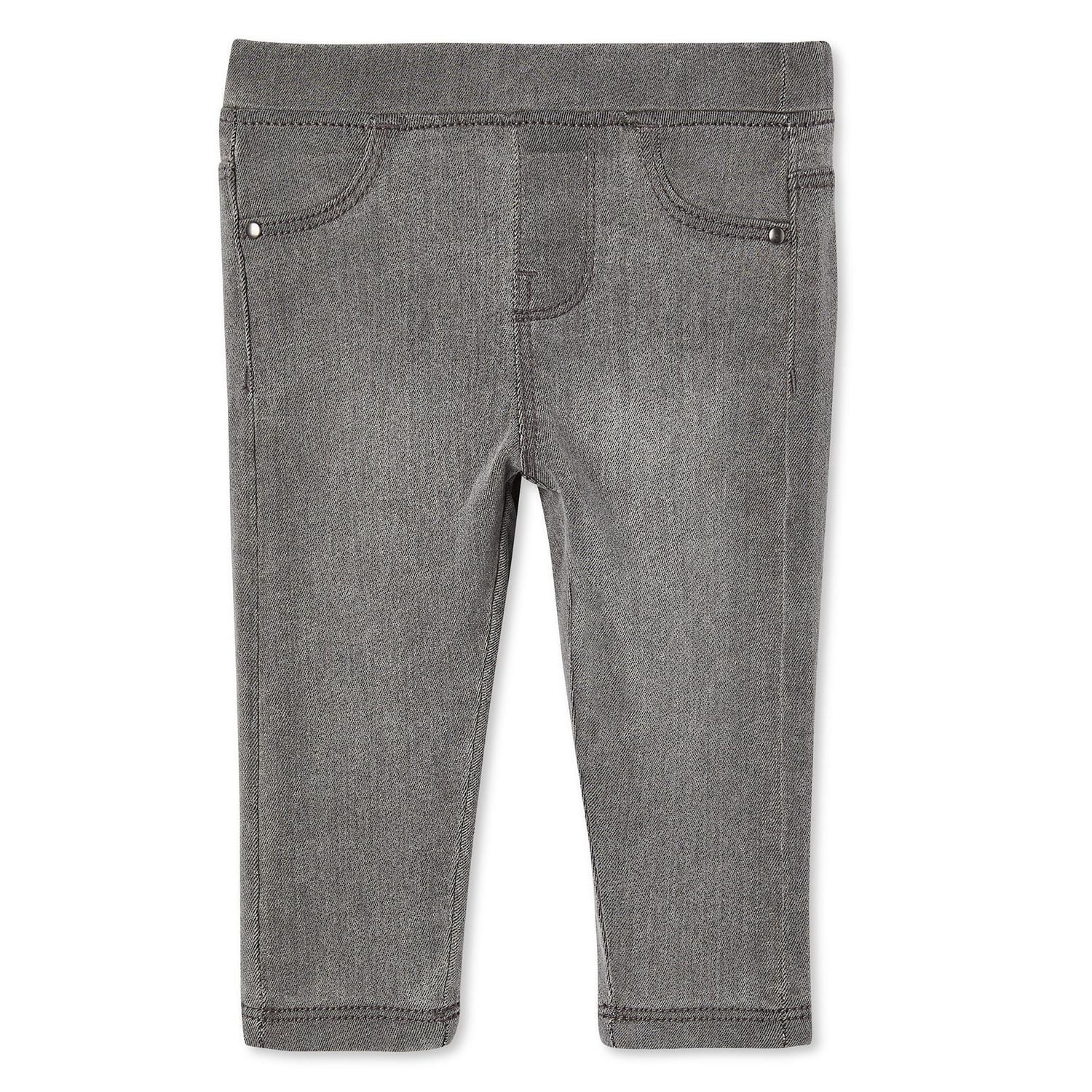 George Baby Girls' Pull-On Denim Jegging