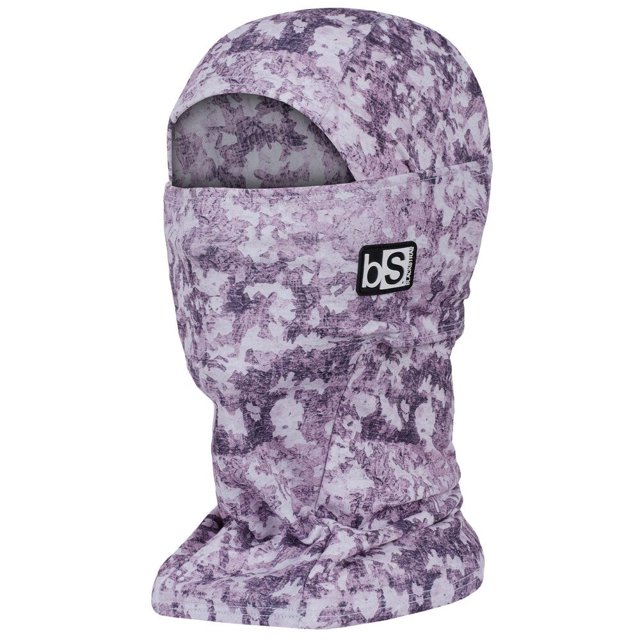 BLACKSTRAP Cagoule en Toile Mauve