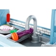 thumbnail image 2 of Little Tikes 25-Piece First Prep Kitchen - Blue, 2 of 6