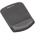 thumbnail image 2 of PlushTouch™ Mouse Pad/Wrist Rest with FoamFusion™ Technology - Graphite, 2 of 2