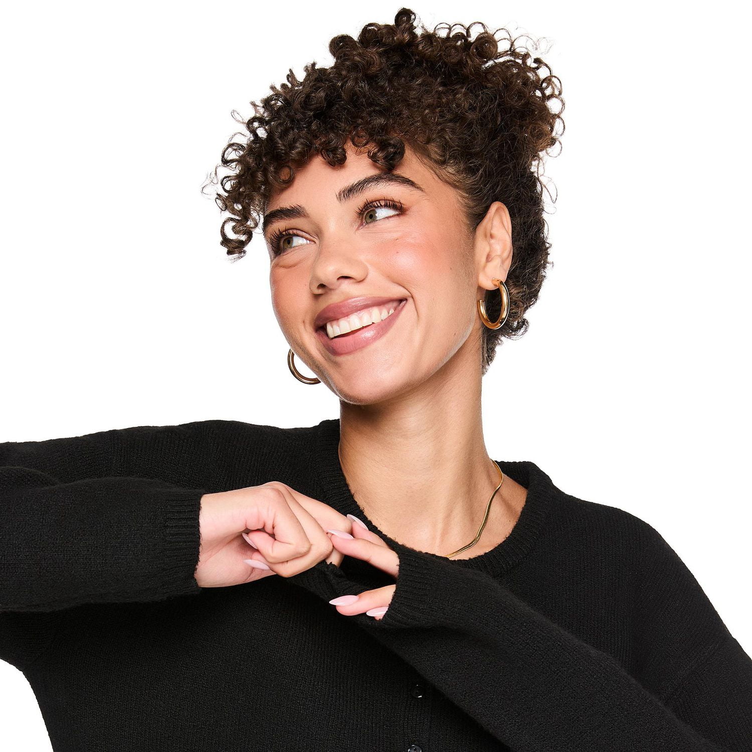 George Women's Long-Sleeve Cardigan
