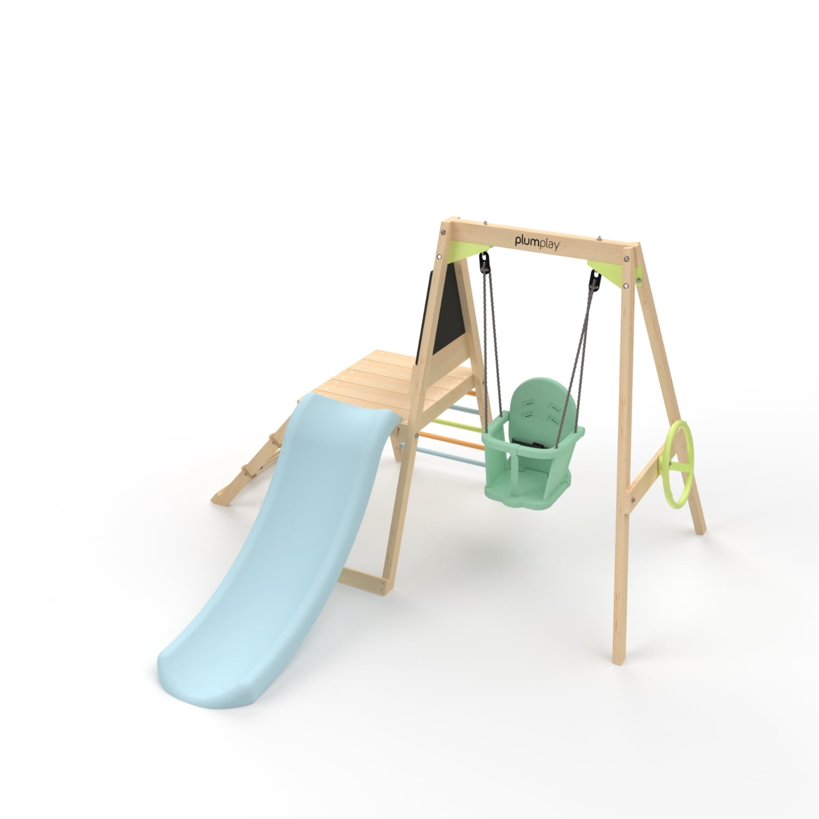 Centre de jeux en bois Plum Junior