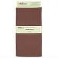thumbnail image 2 of FABRIC CREATIONS 65/35 Polycotton Pre-Cut Fabric, Brown, 1.83 × 1.07 m (2 × 1.17 yd), 2 of 2