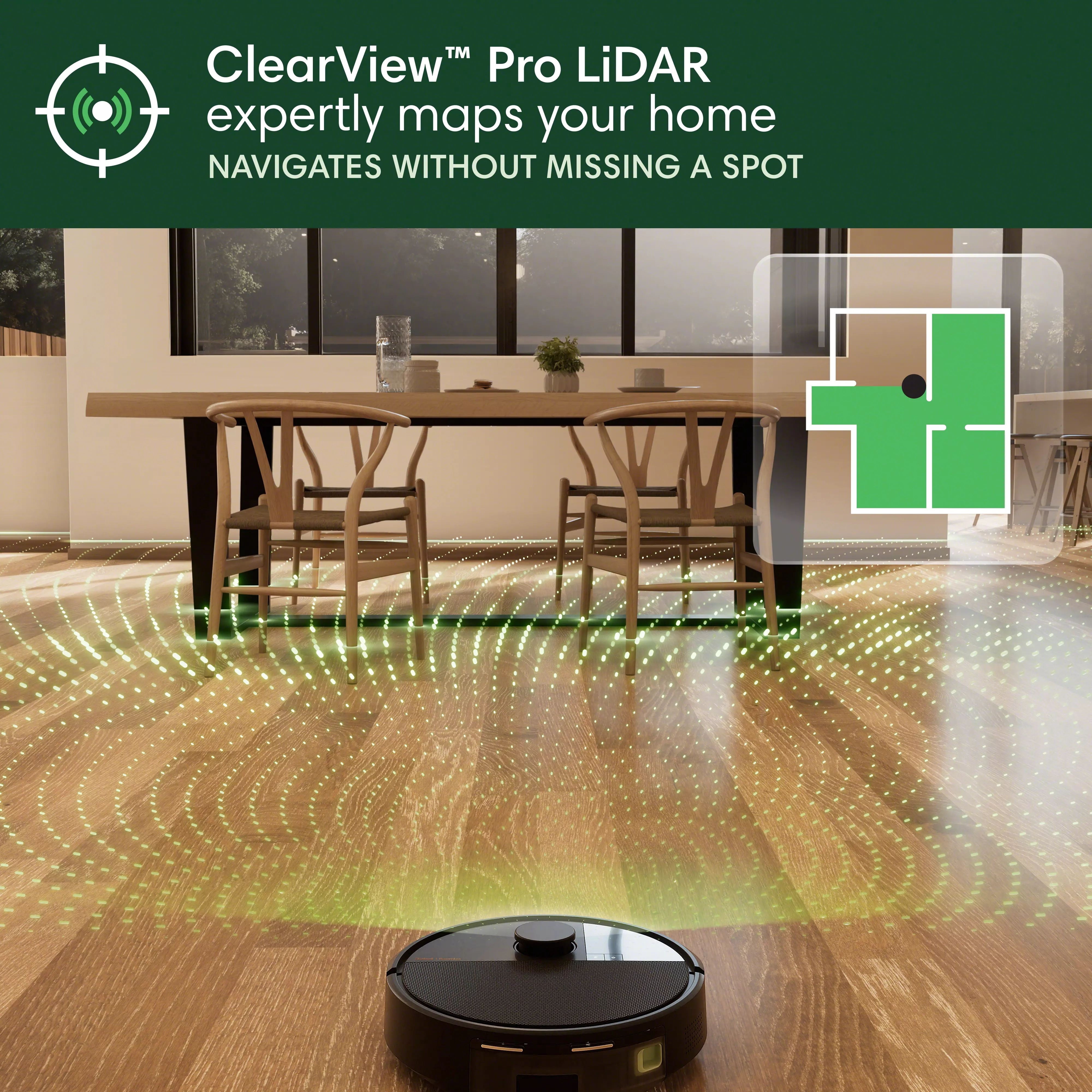 iRobot Roomba® Max 705 Vac Robot+ AutoEmpty™ Dock