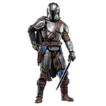 Star Wars Les Noirs Series Les Mandaloriens (Mines de Mandalore), Star Wars: La collection Mandalorian 6 Figure d'action de pouce