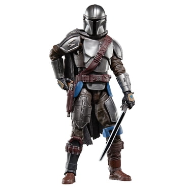Star Wars The Black Series, figurine de collection The Mandalorian (Mines of Mandalore) de 15 cm, Star Wars: The Mandalorian, dès 4 ans