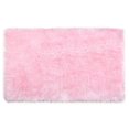 thumbnail image 1 of Home Decor Inc Mainstays Kids Faux Fur Rug, Light Pink – 30" x 45", Soft and Cozy Fur Rug, 1 of 3
