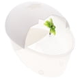 thumbnail image 1 of Weiweiguan Réservoir pour Tortues Terrarium d'Alimentation pour Tortues Plateforme de Bain Plateforme de Repos pour Tortues, 1 of 6