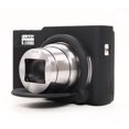 thumbnail image 4 of GadgetCom Camera Case Compatible with Panasonic Lumix ZS99 TZ99 , Anti-Slip Soft Silicone Shell Shockproof Protective Cover, 4 of 6