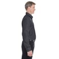 thumbnail image 3 of Devon & Jones Men's Crown Woven Collectionâ„¢ Royal Dobby Shirt, 3 of 3