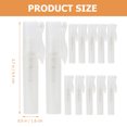 thumbnail image 2 of Shisuyan Leak Proof Mini Spray Bottles Transparent 12Pack 3.7X0.6X0.6in, 2 of 8