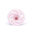thumbnail image 4 of Doddle & Co - Baby, Infant - Holland Pop Silicone Pacifier - Stage 1 - Natural Shape - - Blush / Lilac, 4 of 9