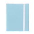 thumbnail image 1 of xaoyunyn 9 Pocket Trading Card Binder with 360 Side Loading Pockets and Elastic Strap for Sports Cards MTG and Baseball Protection, 1 of 7
