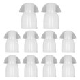 thumbnail image 1 of Bouchons d'Oreilles de Remplacement en Silicone pour Écouteurs, 10 Pcs, 1 of 8