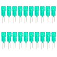 thumbnail image 2 of LED Diode, 20pcs 3mm DIY LED Diodes Électroluminescentes Diodes Électroluminescentes Véritable Excellence, 2 of 14