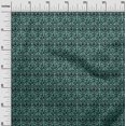 thumbnail image 2 of oneOone Cotton Flex Fabric Leaves|Swirl & Floral Block Decor Fabric Printed BTY 40 Inch Wide, 2 of 4