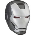 thumbnail image 2 of Marvel Legends Avengers Life Size Prop Replica Helmet - War Machine Premium Electronic Helmet, 2 of 2