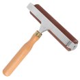 thumbnail image 4 of Relief Printing Brayers, Easy To Grip Convenient Rubber Roller  For Gluing Application For Painter 15cm,10cm,5cm, 4 of 8
