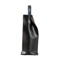 thumbnail image 1 of Premium PU Leather Wine Tote - Stylish, Sturdy, and Versatile: Perfect present, 1 of 7