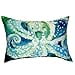 thumbnail image 3 of Betsy Drake NC900 Coussin Pieuvre Sans Cordon 16 x 20 Po, 3 of 4