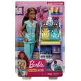 thumbnail image 4 of Barbie Baby Doctor Doll Playset, 4 of 8