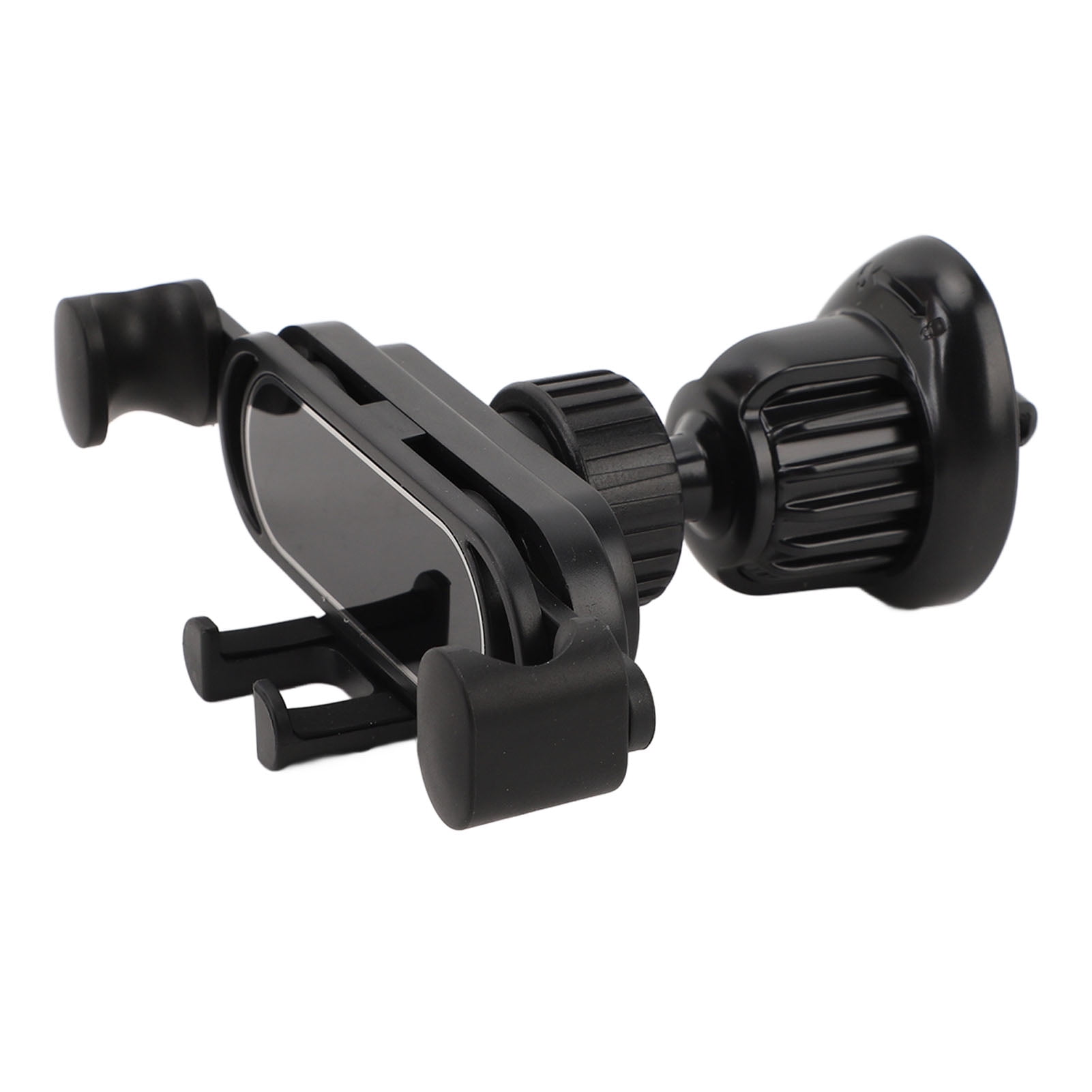 Car Vent Phone Holder Mount, Automatic Locking Stable Compact Firmly Hold  Car Phone Mount  for Most Phones