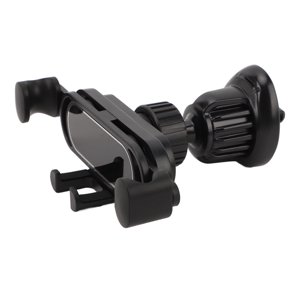Car Vent Phone Holder Mount, Automatic Locking Stable Compact Firmly Hold  Car Phone Mount  for Most Phones
