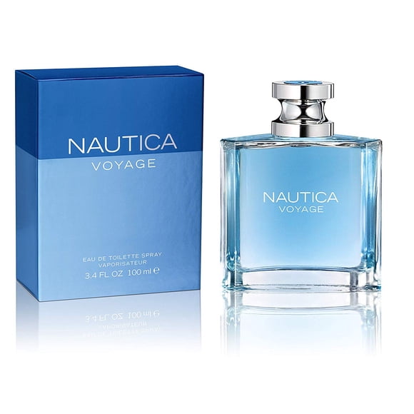 Nautica Voyage By Nautica Eau De Toilette Spray 3.4 oz