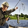 thumbnail image 5 of Ftwytp High-Density PVC Slow-Sinking Dice Bait - DIY Fishing Lures for Bass, Catfish & Trout | 10-Pack Reusable Tackle for Rivers, Lakes, Saltwater, 5 of 5