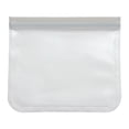 thumbnail image 1 of Luzkey Food Storage Bag Freezer Food Bag Durability Premium Freezer Organization Professional Ziplock Reusable for Fruits Snack Home 21.5cmx18cm, 1 of 8