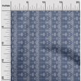 thumbnail image 2 of oneOone Cotton Silk Blue Fabric Texture Sewing Craft Projects Fabric Prints By Yard 42 Inch Wide, 2 of 4