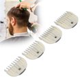 thumbnail image 3 of Hair Clipper Guides Combs Professional Hair Trimmer Guard Combs for Universal Clippers 4pcs, 3 of 7