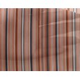 thumbnail image 3 of oneOone Tissu Viscose Georgette Imprimé Rayures Multicolores Tissu BTY 42 Pouces de Large, 3 of 3