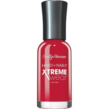 Sally Hansen - Vernis à ongles Xtreme Wear™, tenue et une brillance extrêmes, longue durée, résistante aux éclats, à la décoloration, et est hydrofugE