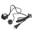 thumbnail image 3 of Ymiko Submersible Water Pump With LED Light Aquarium Pond Hydroponics Fountain, 3 of 8