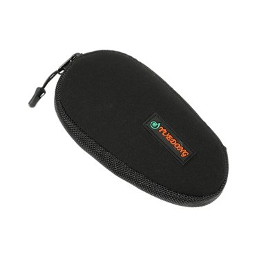 lionlar Pochette d'Embouchure de Trompette à 3 Fentes Fermeture Éclair Résistante à l'Abrasion Rembourrée 1 Pochette de trombone