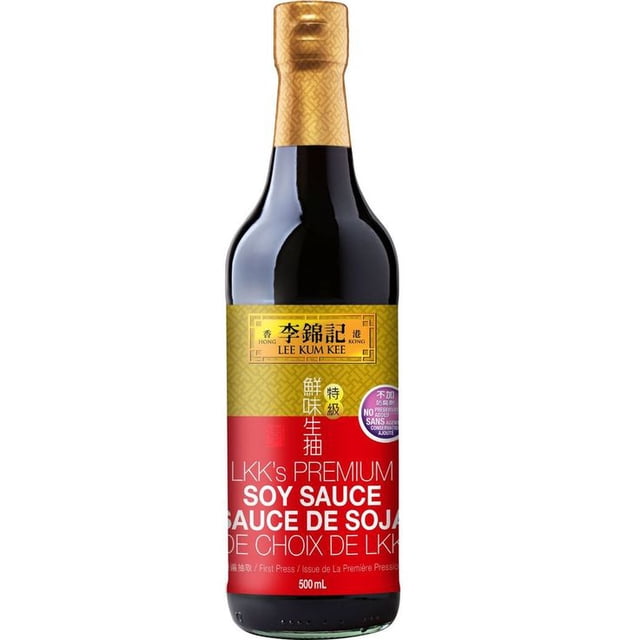 LKK PREMIUM SOY SAUCE
