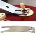 thumbnail image 2 of Clé de Guitare de Petite Taille, Clé à Guitare, Réparation de Guitare de Construction Spéciale Accessoires d'Instruments de Musique pour les Amateurs de Guitare Maison Tuner, 2 of 8