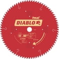 thumbnail image 1 of Freud 12in. 80T Diablo Fine Finish Work Chop-Slide Miter Saw Blade  D1280X, 1 of 4
