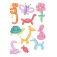 thumbnail image 5 of Way to Celebrate! BALLOON SET, NOVELTY, 5 of 5