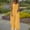 🔥 Yellow, variant on Sentmoon Womens Jumpsuits Plus Size Rompers for Curvy Women Solid Color Loose Fit Jump Suit with Pockets Summer for Beach and Vacation