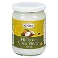 thumbnail image 4 of Grace Virgin Coconut Oil, 500ml Bottle, 4 of 7