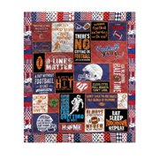 Affordablo Clearance Summer Blanket Thin Lightweight Breathableats Sports Blankets Flannel Decorative Blankets Air Conditioning Blankets Throw Blankets Weighted Blanket Full Size
