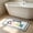 A_Base#109, variant on Absorbent Non Slip Floor Mat for Bathroom Kitchen and Entryway, Easy Care Indoor Rug