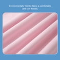 thumbnail image 4 of Wweixi Stay Comfortable And Stylish Polyester And Microfiber Changing Robe Soft And Absorbent Towel Poncho red, 4 of 6