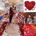 thumbnail image 5 of 100g Natural Dried Rose Petals Real Flower Dry Red Rose Petals, 5 of 5