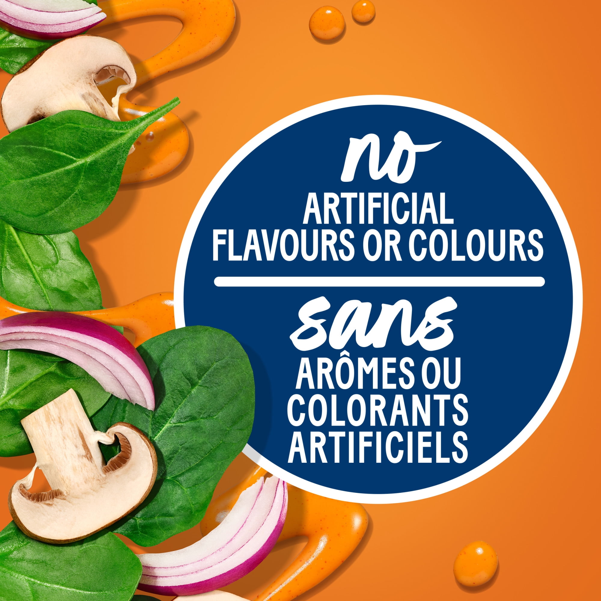 Vinaigrette Française, Bouteille