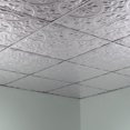 thumbnail image 2 of Fasade 2ft Ceiling Panel 5 Pack, Durable PVC, Class A Fire Rated, Water-Resistant, 2 of 5